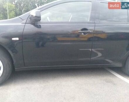 Черный Мицубиси Лансер, объемом двигателя 1.5 л и пробегом 270 тыс. км за 4500 $, фото 1 на Automoto.ua