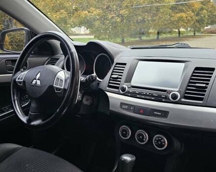 Міцубісі Lancer 2007 у Києві на Automoto.ua Чорний Міцубісі Lancer, об'ємом двигуна 2 л та пробігом 115 тис. км за 5000 $, фото 16 на Automoto.ua