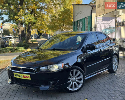 Міцубісі Lancer 2007 у Миколаєві на Automoto.ua Чорний Міцубісі Lancer, об'ємом двигуна 2 л та пробігом 191 тис. км за 8499 $, фото 4 на Automoto.ua