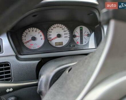 Чорний Міцубісі Lancer, об'ємом двигуна 2 л та пробігом 152 тис. км за 5500 $, фото 18 на Automoto.ua