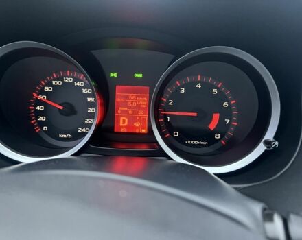 Черный Мицубиси Лансер, объемом двигателя 2 л и пробегом 170 тыс. км за 7900 $, фото 8 на Automoto.ua