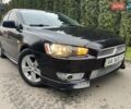 Чорний Міцубісі Lancer, об'ємом двигуна 2 л та пробігом 69 тис. км за 6200 $, фото 3 на Automoto.ua