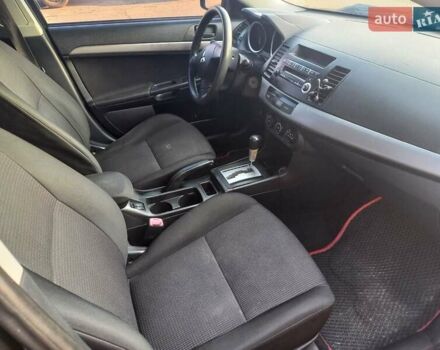 Чорний Міцубісі Lancer, об'ємом двигуна 1.5 л та пробігом 242 тис. км за 5550 $, фото 51 на Automoto.ua