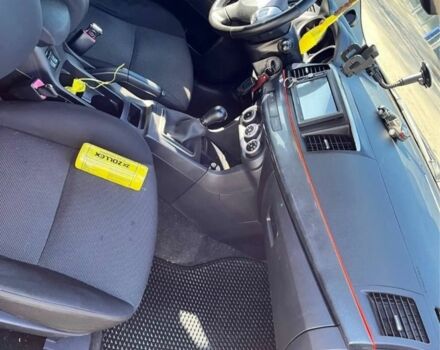 Чорний Міцубісі Lancer, об'ємом двигуна 2 л та пробігом 226 тис. км за 6700 $, фото 6 на Automoto.ua