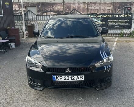 Мицубиси Лансер 2007 в Запорожье на Automoto.ua Черный Мицубиси Лансер, объемом двигателя 2 л и пробегом 208 тыс. км за 6800 $, фото 1 на Automoto.ua