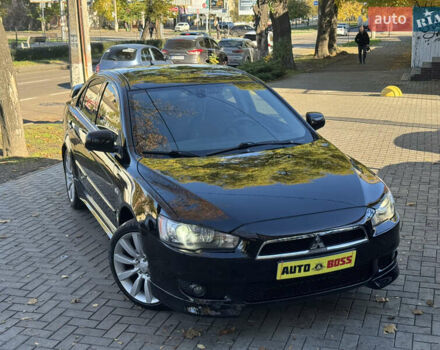Міцубісі Lancer 2007 у Миколаєві на Automoto.ua Чорний Міцубісі Lancer, об'ємом двигуна 2 л та пробігом 191 тис. км за 8499 $, фото 2 на Automoto.ua