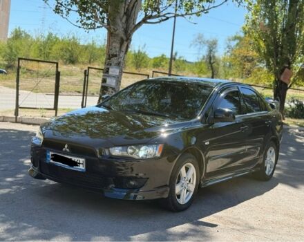 Чорний Міцубісі Lancer, об'ємом двигуна 1.5 л та пробігом 207 тис. км за 6400 $, фото 1 на Automoto.ua
