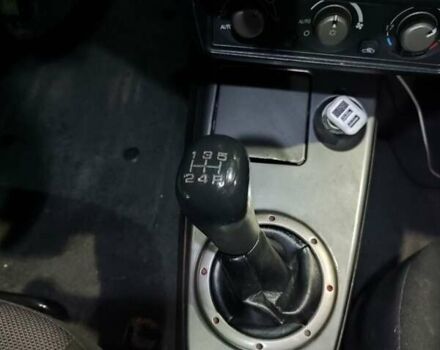 Чорний Міцубісі Lancer, об'ємом двигуна 2 л та пробігом 145 тис. км за 5000 $, фото 6 на Automoto.ua