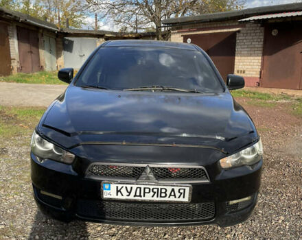 Чорний Міцубісі Lancer, об'ємом двигуна 1.5 л та пробігом 150 тис. км за 6500 $, фото 8 на Automoto.ua