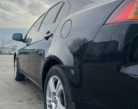 Чорний Міцубісі Lancer, об'ємом двигуна 1.5 л та пробігом 209 тис. км за 5500 $, фото 13 на Automoto.ua