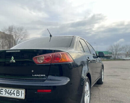 Чорний Міцубісі Lancer, об'ємом двигуна 1.5 л та пробігом 209 тис. км за 5500 $, фото 6 на Automoto.ua