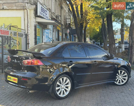Міцубісі Lancer 2007 у Миколаєві на Automoto.ua Чорний Міцубісі Lancer, об'ємом двигуна 2 л та пробігом 191 тис. км за 8499 $, фото 13 на Automoto.ua