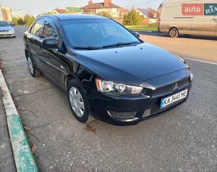 Чорний Міцубісі Lancer, об'ємом двигуна 1.5 л та пробігом 242 тис. км за 5550 $, фото 4 на Automoto.ua