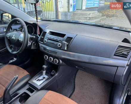 Міцубісі Lancer 2007 у Миколаєві на Automoto.ua Чорний Міцубісі Lancer, об'ємом двигуна 2 л та пробігом 191 тис. км за 8499 $, фото 27 на Automoto.ua