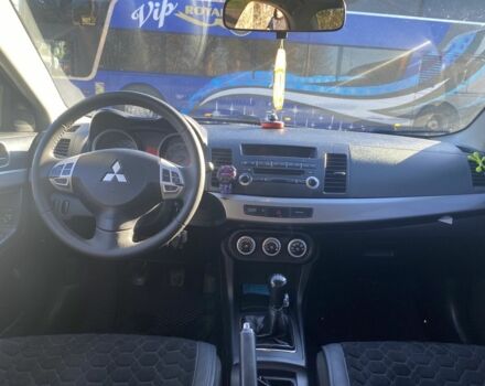 Черный Мицубиси Лансер, объемом двигателя 2 л и пробегом 372 тыс. км за 6200 $, фото 10 на Automoto.ua