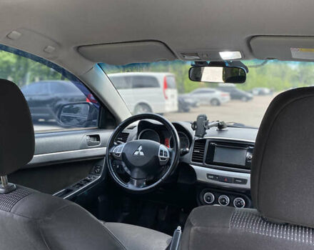 Мицубиси Лансер 2007 в Киеве на Automoto.ua Черный Мицубиси Лансер, объемом двигателя 2 л и пробегом 206 тыс. км за 6900 $, фото 13 на Automoto.ua