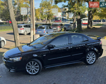 Міцубісі Lancer 2007 у Миколаєві на Automoto.ua Чорний Міцубісі Lancer, об'ємом двигуна 2 л та пробігом 191 тис. км за 8499 $, фото 8 на Automoto.ua