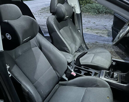 Чорний Міцубісі Lancer, об'ємом двигуна 2 л та пробігом 256 тис. км за 5500 $, фото 8 на Automoto.ua
