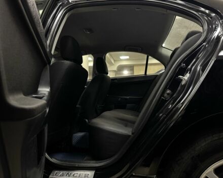 Чорний Міцубісі Lancer, об'ємом двигуна 1.5 л та пробігом 201 тис. км за 6900 $, фото 7 на Automoto.ua