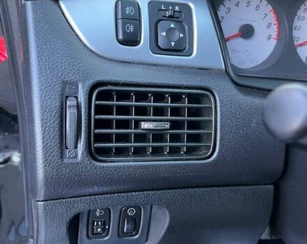 Черный Мицубиси Лансер, объемом двигателя 2 л и пробегом 280 тыс. км за 5400 $, фото 14 на Automoto.ua