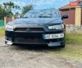 Чорний Міцубісі Lancer, об'ємом двигуна 2 л та пробігом 284 тис. км за 6200 $, фото 1 на Automoto.ua