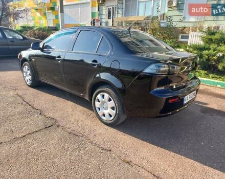 Чорний Міцубісі Lancer, об'ємом двигуна 1.5 л та пробігом 242 тис. км за 5550 $, фото 15 на Automoto.ua
