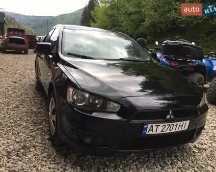 Черный Мицубиси Лансер, объемом двигателя 1.5 л и пробегом 240 тыс. км за 6900 $, фото 22 на Automoto.ua