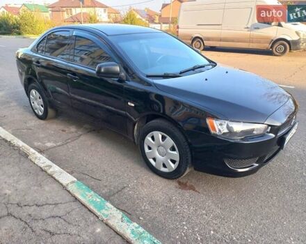 Чорний Міцубісі Lancer, об'ємом двигуна 1.5 л та пробігом 242 тис. км за 5550 $, фото 11 на Automoto.ua