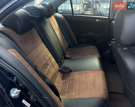 Міцубісі Lancer 2007 у Миколаєві на Automoto.ua Чорний Міцубісі Lancer, об'ємом двигуна 2 л та пробігом 191 тис. км за 8499 $, фото 29 на Automoto.ua