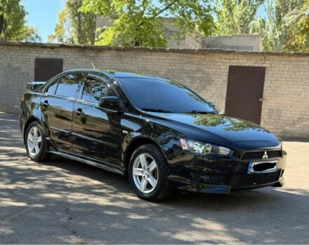 Чорний Міцубісі Lancer, об'ємом двигуна 1.5 л та пробігом 207 тис. км за 6400 $, фото 3 на Automoto.ua