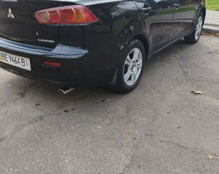 Міцубісі Lancer 2007 у Миколаєві на Automoto.ua Чорний Міцубісі Lancer, об'ємом двигуна 1.5 л та пробігом 207 тис. км за 5500 $, фото 2 на Automoto.ua