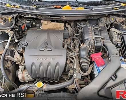 Черный Мицубиси Лансер, объемом двигателя 1.5 л и пробегом 207 тыс. км за 5500 $, фото 10 на Automoto.ua