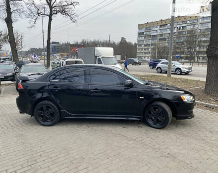 Чорний Міцубісі Lancer, об'ємом двигуна 0 л та пробігом 255 тис. км за 5800 $, фото 4 на Automoto.ua