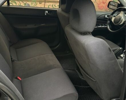 Чорний Міцубісі Lancer, об'ємом двигуна 2 л та пробігом 143 тис. км за 5400 $, фото 4 на Automoto.ua