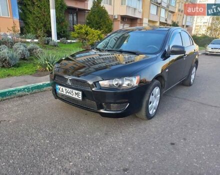 Чорний Міцубісі Lancer, об'ємом двигуна 1.5 л та пробігом 242 тис. км за 5550 $, фото 5 на Automoto.ua