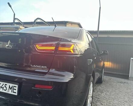 Чорний Міцубісі Lancer, об'ємом двигуна 1.5 л та пробігом 240 тис. км за 5800 $, фото 3 на Automoto.ua