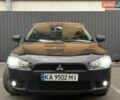 Чорний Міцубісі Lancer, об'ємом двигуна 2 л та пробігом 280 тис. км за 6700 $, фото 1 на Automoto.ua