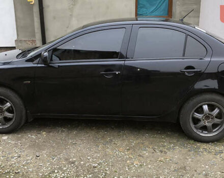 Чорний Міцубісі Lancer, об'ємом двигуна 1.5 л та пробігом 244 тис. км за 5000 $, фото 4 на Automoto.ua