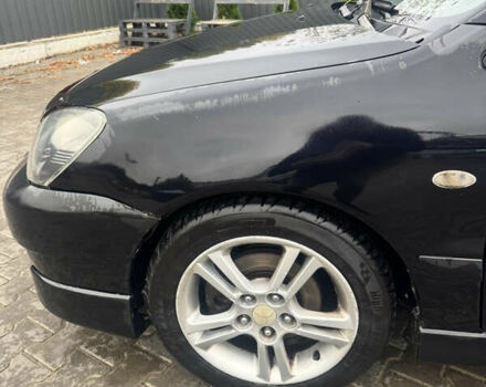 Чорний Міцубісі Lancer, об'ємом двигуна 2 л та пробігом 210 тис. км за 5500 $, фото 12 на Automoto.ua