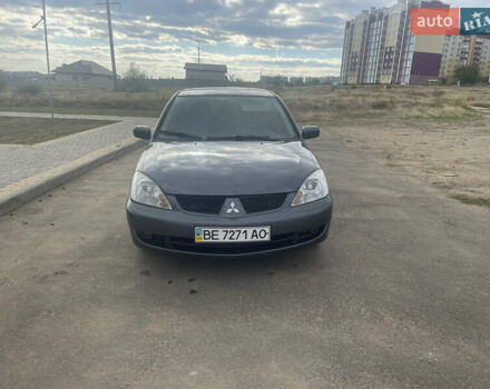 Чорний Міцубісі Lancer, об'ємом двигуна 1.6 л та пробігом 162 тис. км за 4650 $, фото 1 на Automoto.ua