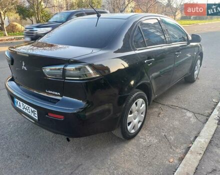 Чорний Міцубісі Lancer, об'ємом двигуна 1.5 л та пробігом 242 тис. км за 5550 $, фото 22 на Automoto.ua