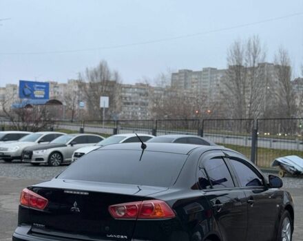 Чорний Міцубісі Lancer, об'ємом двигуна 0 л та пробігом 245 тис. км за 4499 $, фото 3 на Automoto.ua