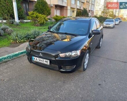 Чорний Міцубісі Lancer, об'ємом двигуна 1.5 л та пробігом 242 тис. км за 5550 $, фото 2 на Automoto.ua