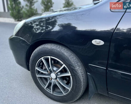 Черный Мицубиси Лансер, объемом двигателя 1.58 л и пробегом 278 тыс. км за 4800 $, фото 15 на Automoto.ua