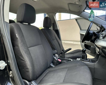 Чорний Міцубісі Lancer, об'ємом двигуна 2 л та пробігом 192 тис. км за 6500 $, фото 24 на Automoto.ua