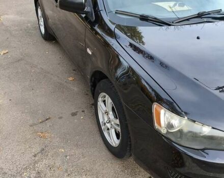 Міцубісі Lancer 2007 у Миколаєві на Automoto.ua Чорний Міцубісі Lancer, об'ємом двигуна 1.5 л та пробігом 207 тис. км за 5500 $, фото 4 на Automoto.ua