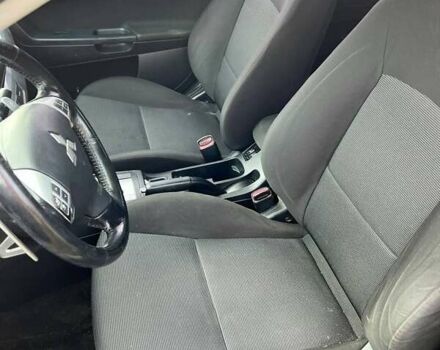 Чорний Міцубісі Lancer, об'ємом двигуна 2 л та пробігом 284 тис. км за 6200 $, фото 14 на Automoto.ua