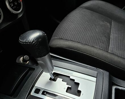 Черный Мицубиси Лансер, объемом двигателя 2 л и пробегом 115 тыс. км за 5000 $, фото 23 на Automoto.ua