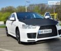 Чорний Міцубісі Lancer, об'ємом двигуна 2 л та пробігом 320 тис. км за 4600 $, фото 1 на Automoto.ua