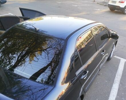 Мицубиси Лансер 2007 в Одессе на Automoto.ua Черный Мицубиси Лансер, объемом двигателя 1.6 л и пробегом 221 тыс. км за 4700 $, фото 5 на Automoto.ua